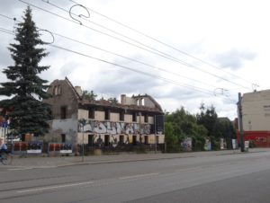 Kulturwerkschule Leipziger Straße 240