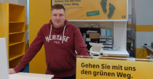 Post Jonny Rönnefahrt