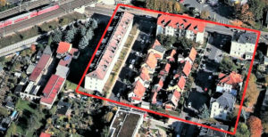Kolbe und Roscherstrasse