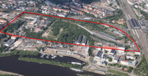 Masterplan Leipziger Vorstadt Haschenz