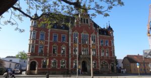 Rathaus Pieschen