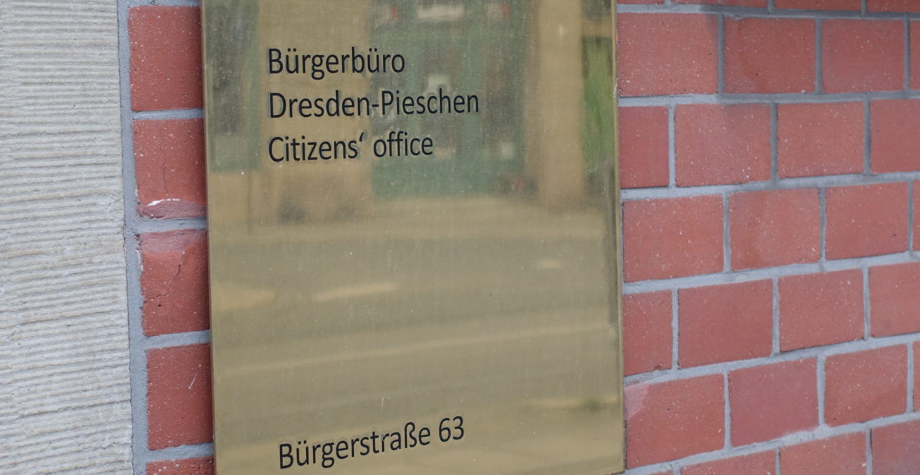 Bürgerbüro Pieschen bleibt noch bis 24. März geschlossen