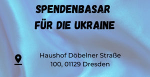 Spendenbasar Döbelner Strasse