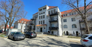 Stadtteilrundgang Klingerstrasse