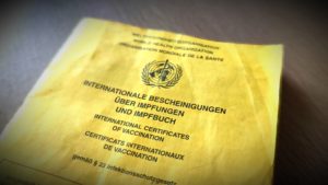 Ab 1. Juni bekommt man die Corona-Schutzimpfung nicht mehr in der Messe. – Foto: Maren Kaster