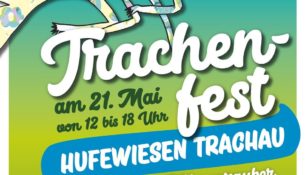 Trachenfest auf den Hufewiesen - Foto: Hufewiesen Trachau e.V.