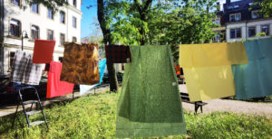 Konkordieplatz Tuecher