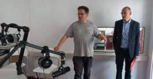Zentralwerk Kreativförderung Coloradio
