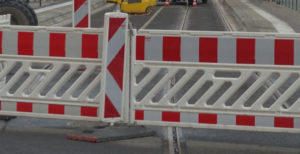 DVB Bauarbeiten