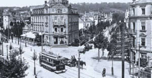 Elektrische Grossenhainer Strasse
