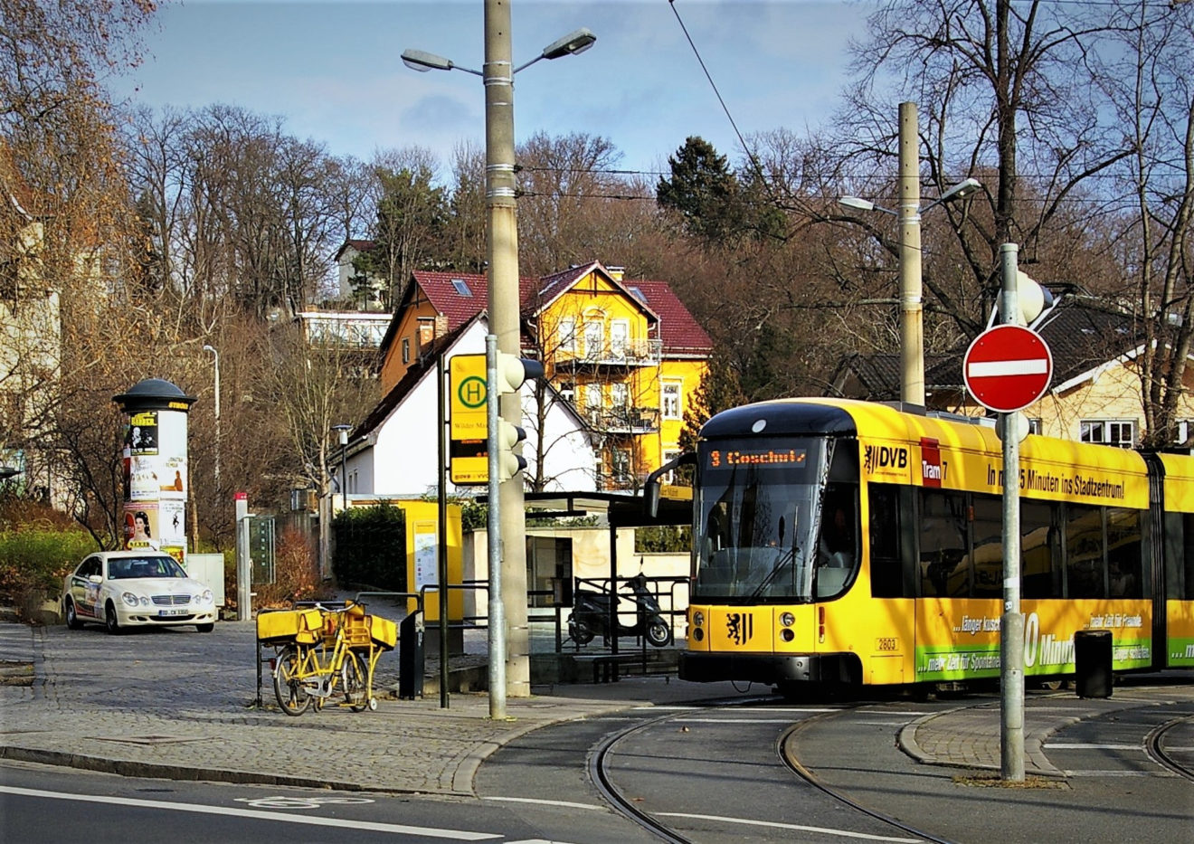 Gleisschleife "Wilder Mann" Foto: Archiv/K. Brendler