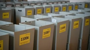 Wahlurnen