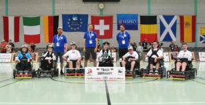 E-rolli Team Deutschland