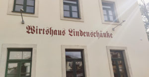 lindenschänke im mai