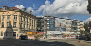 musikschule goldenes lamm baustelle sept