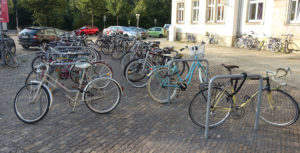 Fahrradklima test 2022