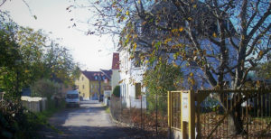 Pettenkoferstr mit Blick auf Leipz Str