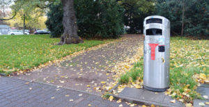 Abfallhai Leisniger Platz