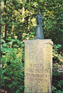 Hoffmann Eugen Grabstein