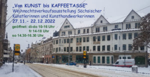 kreative werkstatt Adventsgeflüster