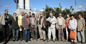Geschichtswerkstatt Exkursion
