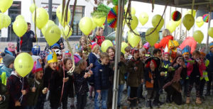 Karneval Pieschen Freude pur