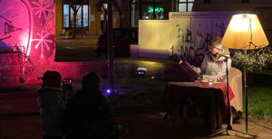 Konkordienplatz Adventsgeschichten Eileen Körner