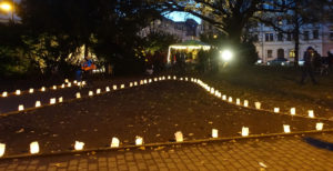 Lichterfest Leisniger Platz