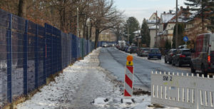 Neuländer Strasse Hauptkanal