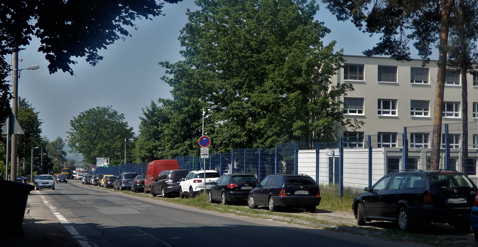 Neuländer Strasse