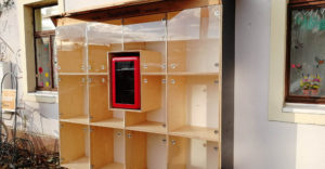 Tauschschrank HdB