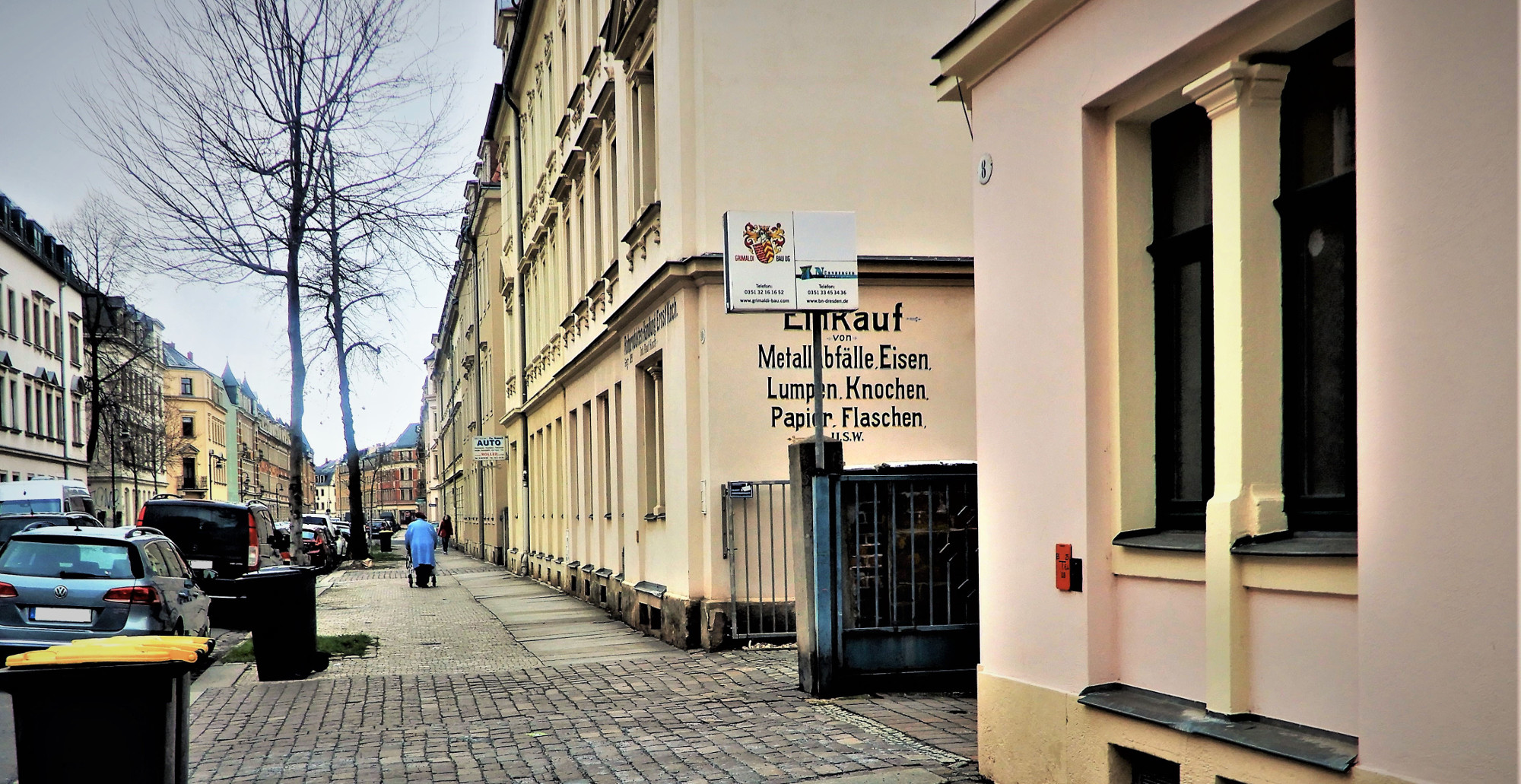 Mohnstrasse