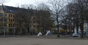 Spielplatz Pestalozziplatz