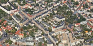 Pieschen Luftbild