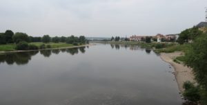 Fähre Pieschen Engel