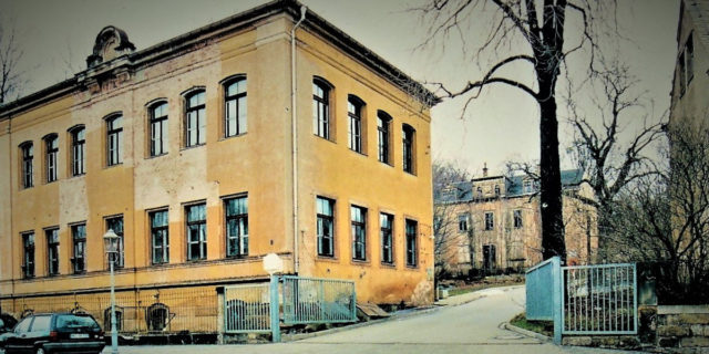 Schulgebäude Döbelner Straße