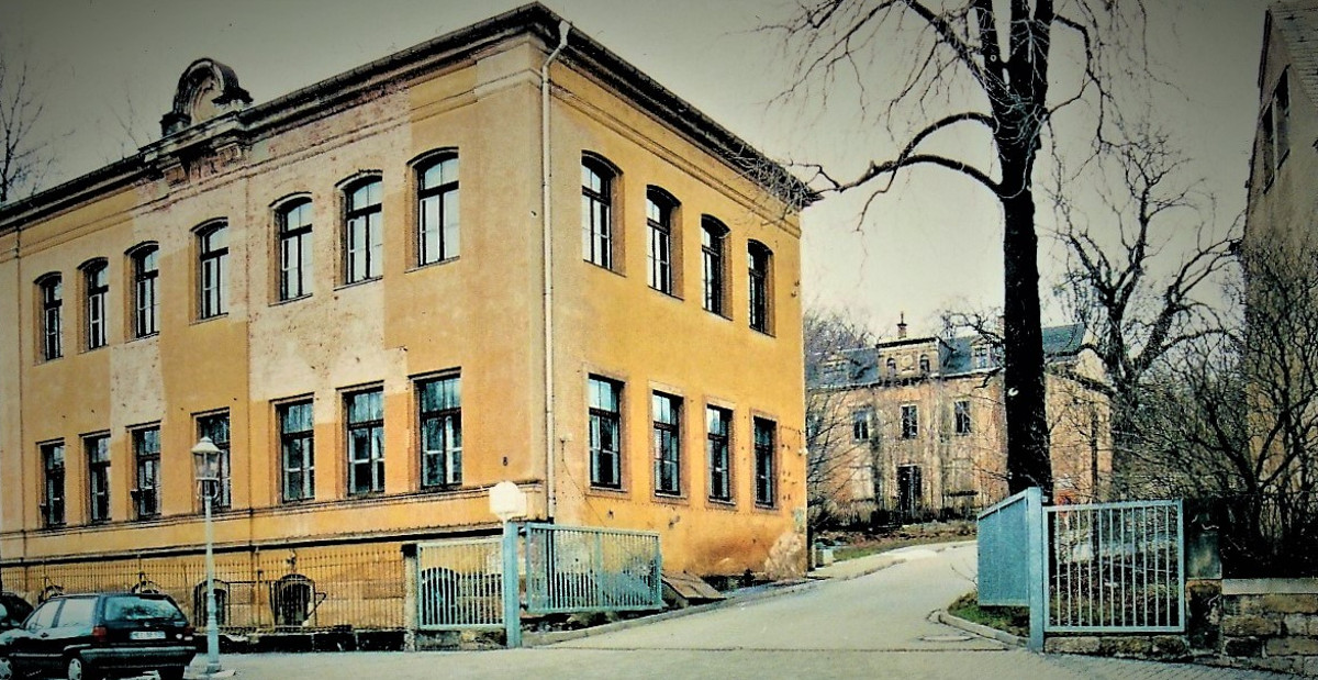Schulgebäude Döbelner Straße
