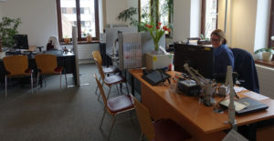 Bürgerbüro Pieschen bis Ende 2025