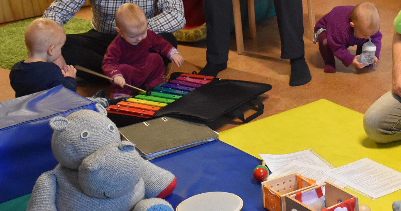 Neustart gelungen: Papa Café im AWO Familienzentrum feiert Einjähriges