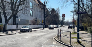 56 Grundschule Aachener Strasse Überweg