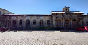 Alter Leipziger Bahnhof akt.