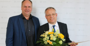 Pratzka Jan Hilbert Dirk Ernennung Beigeordneter