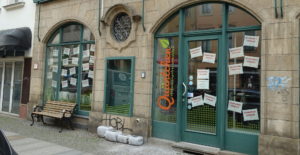 Quäntchen Ausverkauf