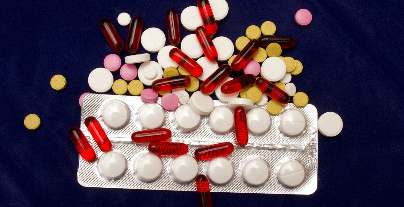 Diskussion im ＂Rausch＂: Lohnt die Produktion pharmazeutischer Wirkstoffe noch?