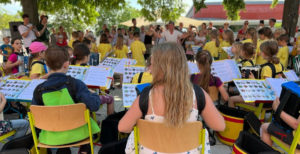 106 Grundschule Musikschüler