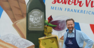 Frankreichladen 2019 Grafitti