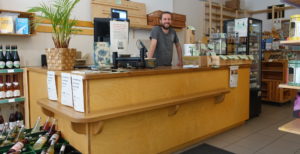 Unverpackt Ausverkauf Sven Wruck