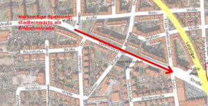 lommatzscher strasse halbseitig