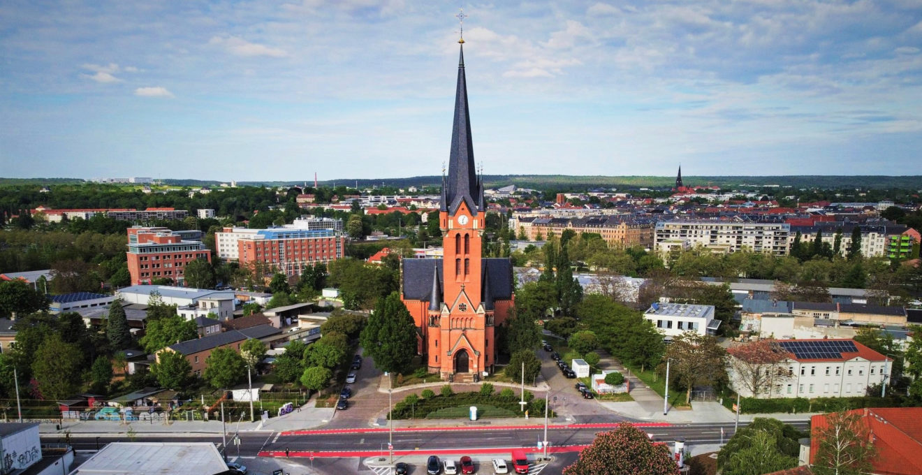 Brendler’s Geschichten: Die St. Petri Kirchgemeinde und ihr Gotteshaus