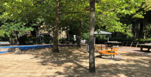 Spielplatz Pestalozziplatz Fertigstellung Foto-Luzia-Hutter